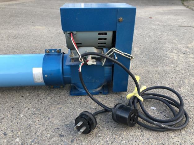 ホクエツ 中古 タテコン