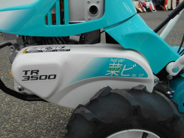 クボタ 中古管理機