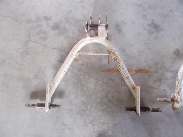 中古 ワンタッチヒッチ
