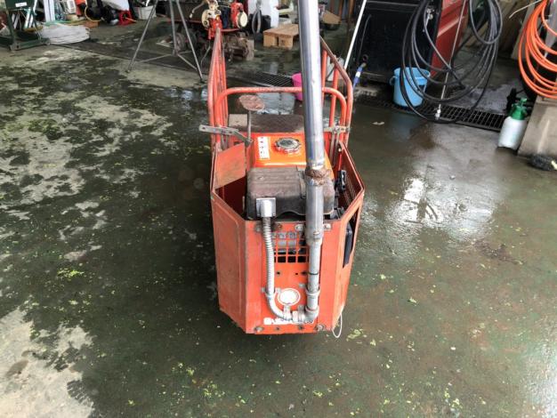 関東農機 中古 運搬車