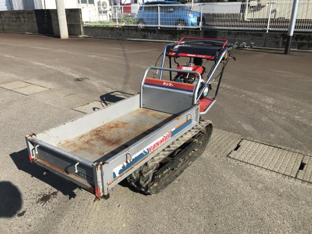 ヤンマー　ガソリン　運搬機　中古 ヤンマー 中古 運搬車 – 農キング