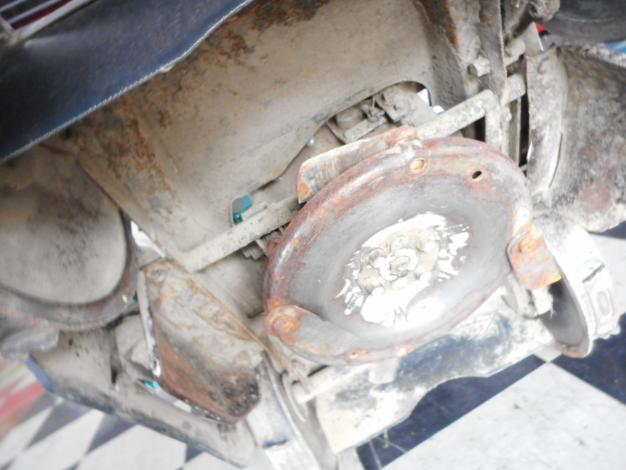 クボタ 中古法面草刈機