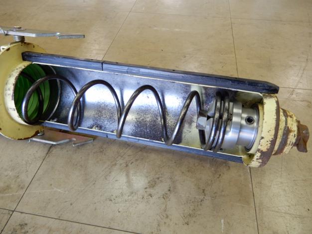 ②タイショー 中古 レザーコンテナ