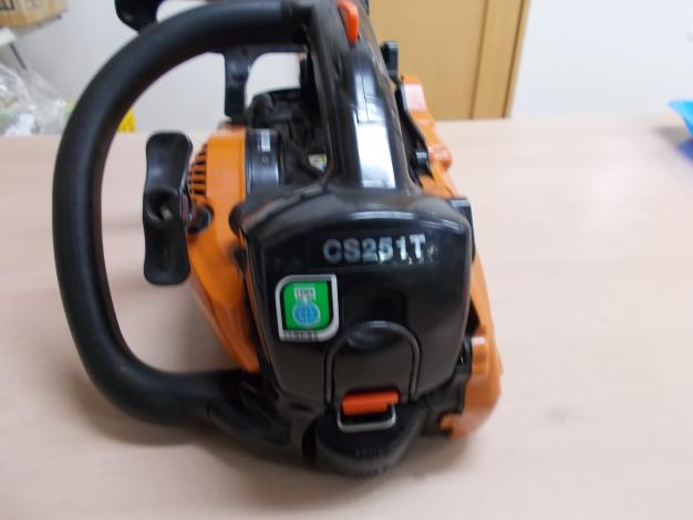 共立チェンソー