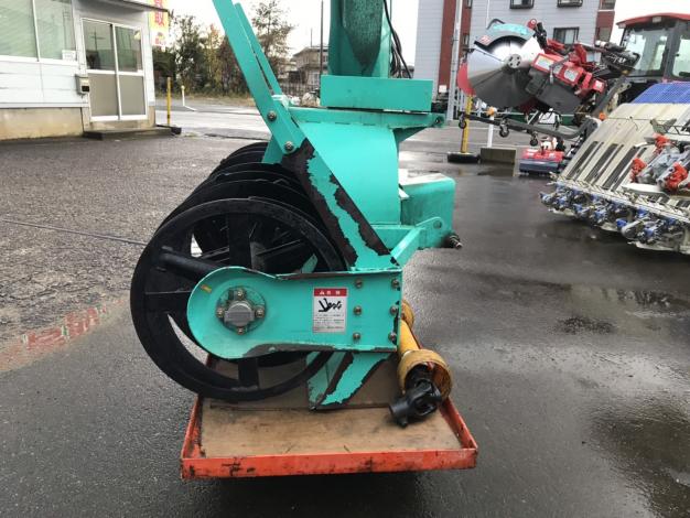 タカキタ 中古 スノーブロワー