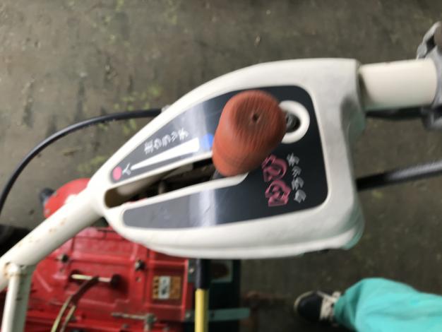 ヤンマー 中古 耕耘機