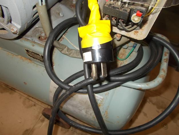 日立 中古 コンプレッサー ジャンク品扱い