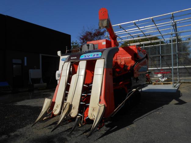 Pyon_papa中古美品 クボタ中古コンバイン – 農キング