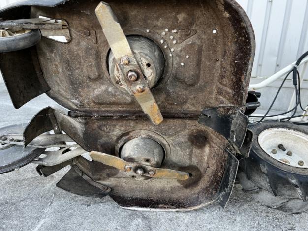 オーレック 中古 ウィングモア