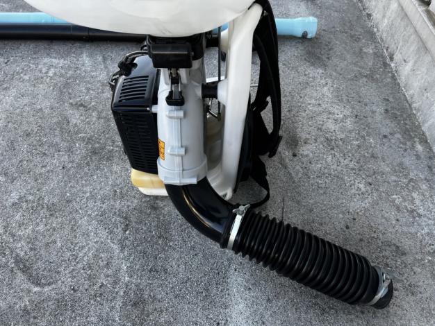 共立 中古 動力散布機