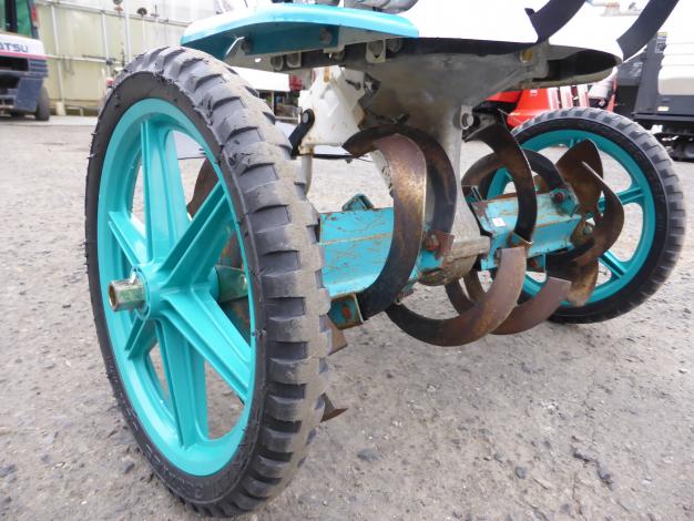 中古 クボタ 管理機 耕耘機 NEW Midy