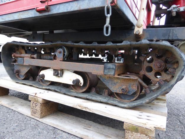 ジャンク品 運搬車