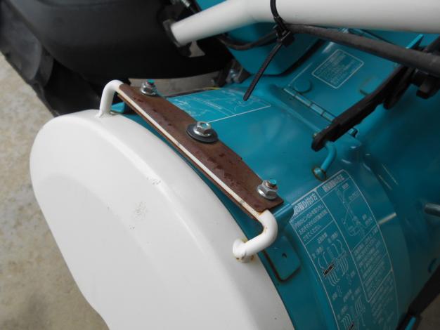 クボタ 中古耕耘機