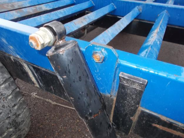 中古 トレーラー