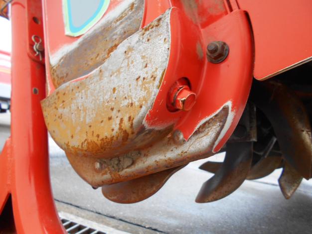 クボタ ドライブハロー