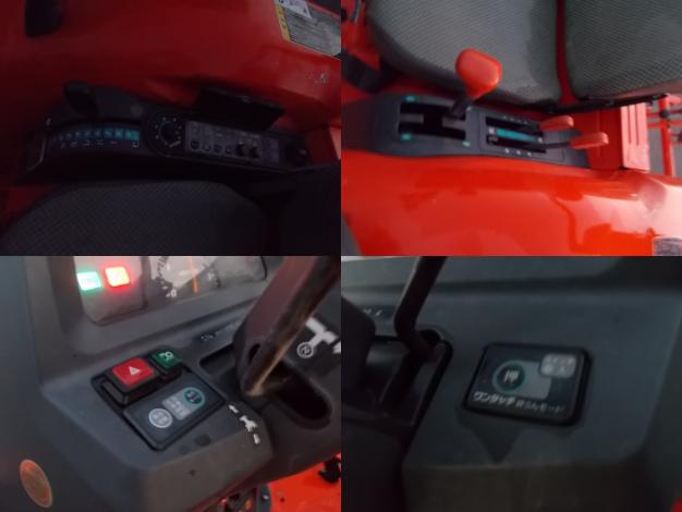 クボタ 中古 トラクター