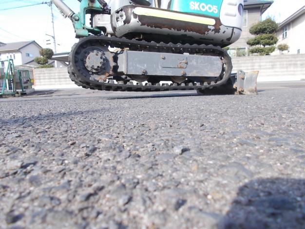 コベルコ 中古 ミニユンボ