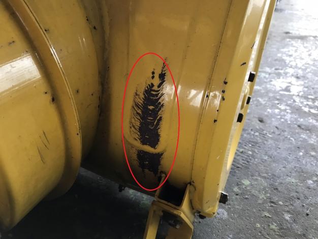 三菱 中古 除雪機