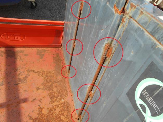 整地キャリア トラクター ダンプ