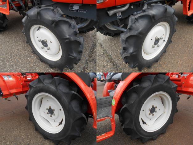 クボタ 中古 トラクター