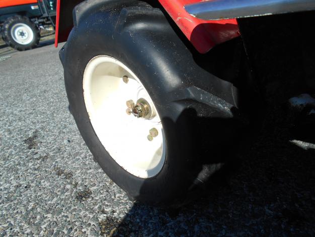 オーレック 中古乗用草刈機