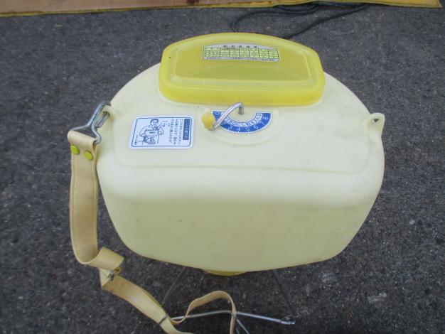 みのる 中古 散布機