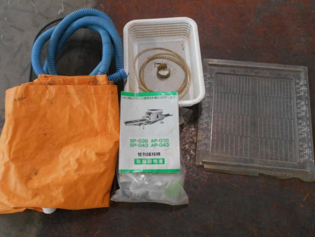 コンマ 中古 播種機