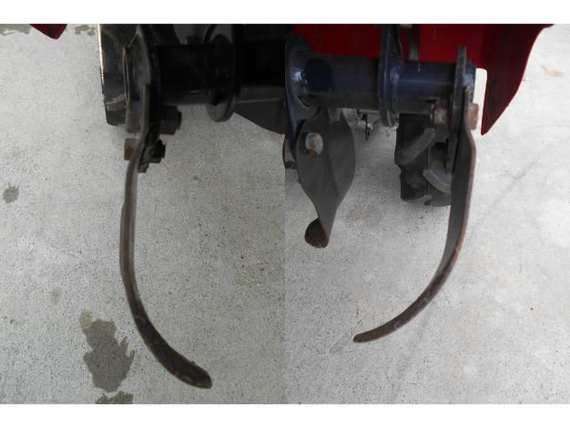 イセキ 管理機 ジャンク品