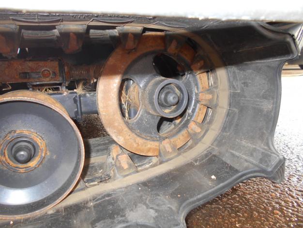 ヤンマー 2条コンバイン