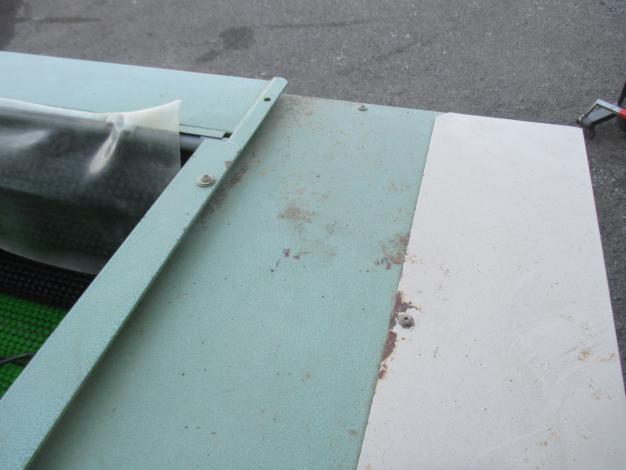 ニシザワ 中古 人参洗浄機