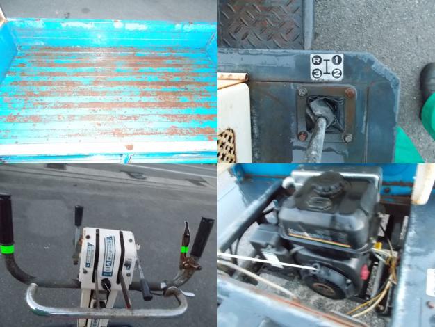 四国 中古 運搬車