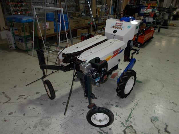 イセキ 中古 たばこ幹刈機 – 農キング