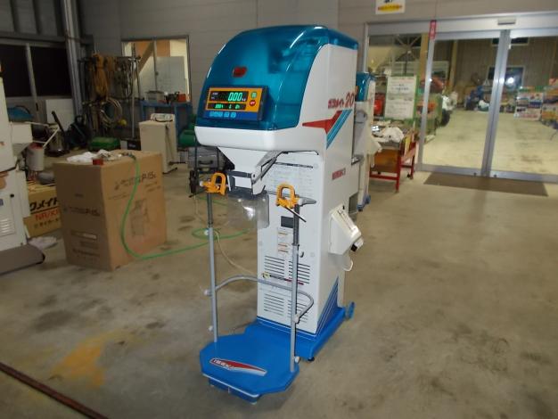イセキ 中古 選別計量機 – 農キング