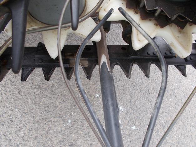 イセキ 中古 コンバイン