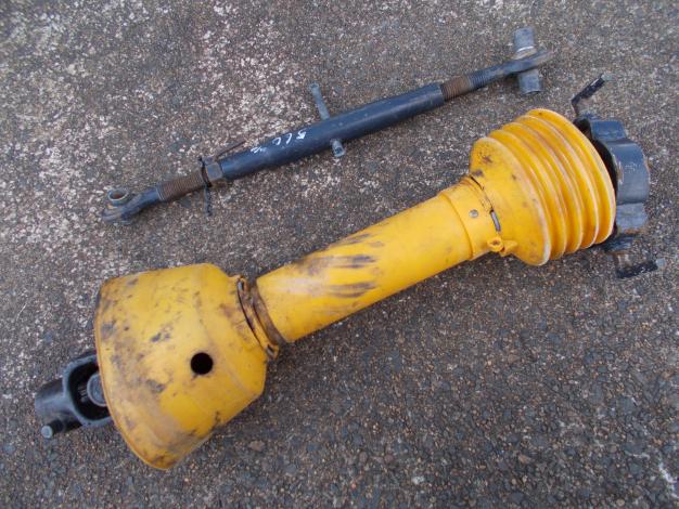 イセキ 中古 ロータリ