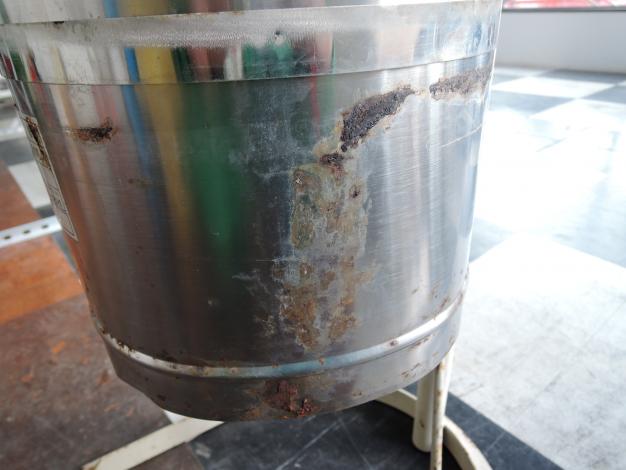 金子農機 中古 集塵機