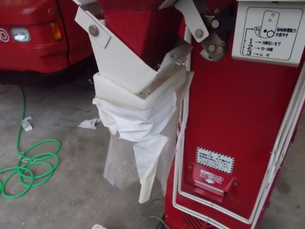 タイガー 中古 選別計量機