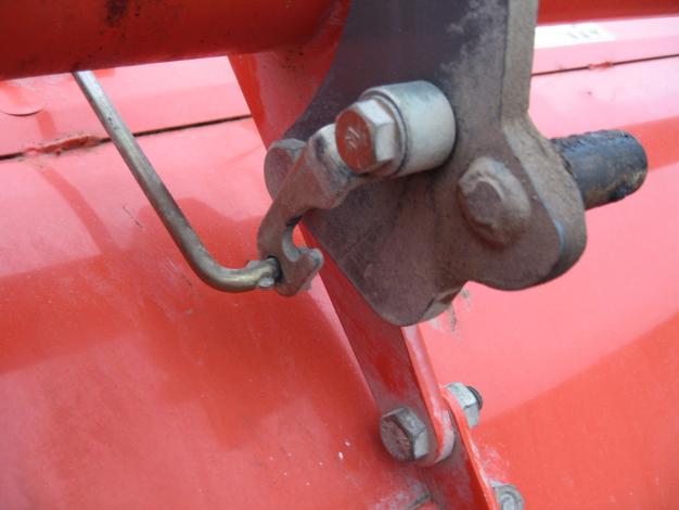 クボタ 中古ドライブハロー