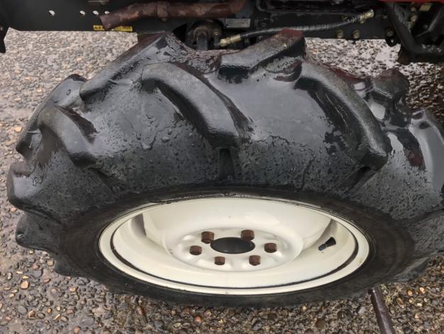 ヤンマー 中古 トラクター