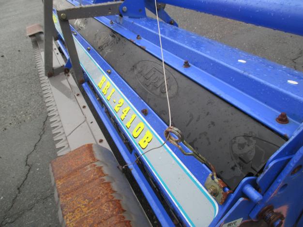 イセキ 中古 ドライブハロー