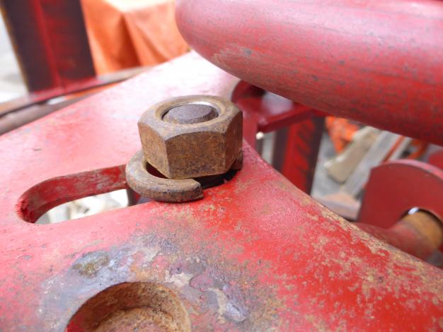 中古 カゴ車輪 フロートタイヤ KP車輪 補助車輪