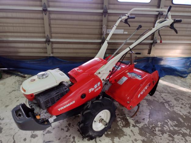 ヤンマー 中古 耕運機 – 農キング