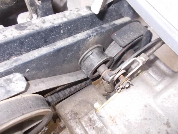 イセキ 中古 田植機