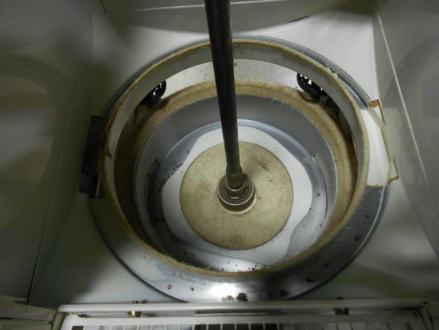 イセキ 中古選別計量器