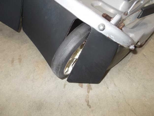 オーレック 中古 ウイングモア