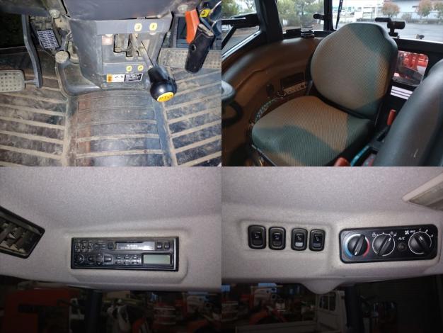 クボタ 中古トラクター+ロータリー