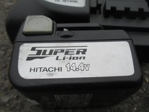 日立 中古 草刈機 CG18DSCL