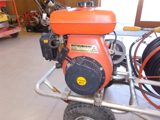 丸山 中古 動力噴霧器