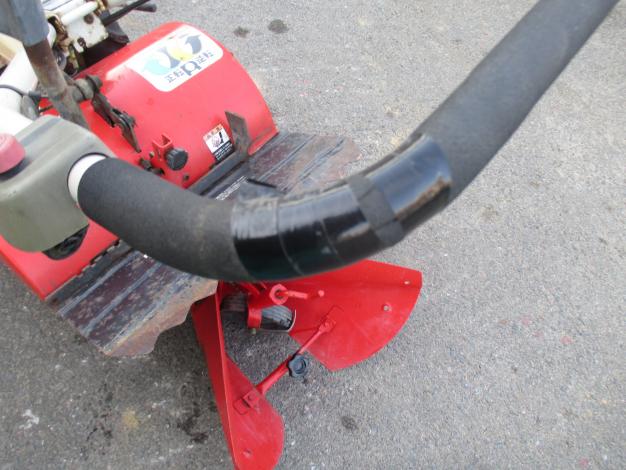 三菱 中古 耕耘機 MMR65