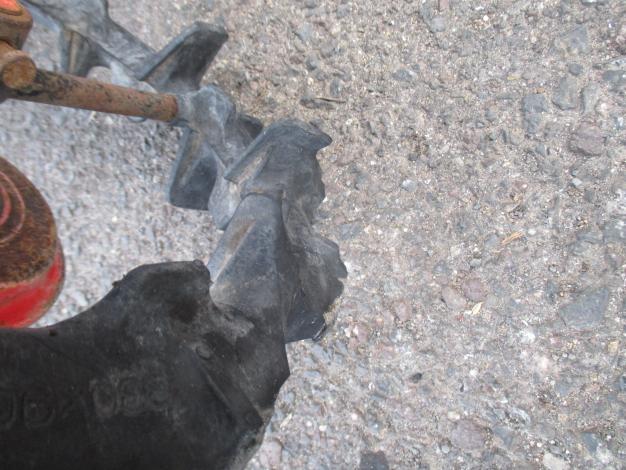 ヤンマー 中古 耕耘機 PSC60